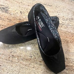 Womens BOBS from Skechers Plush Peace And Love Slip-Ons!